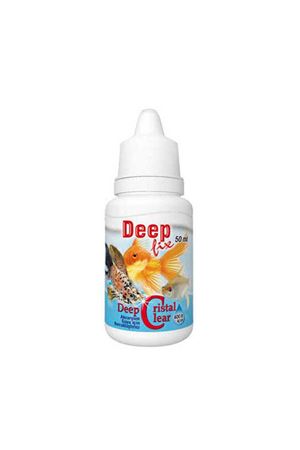 Deep Crystalclear  Berraklaştırıcı 50 ml