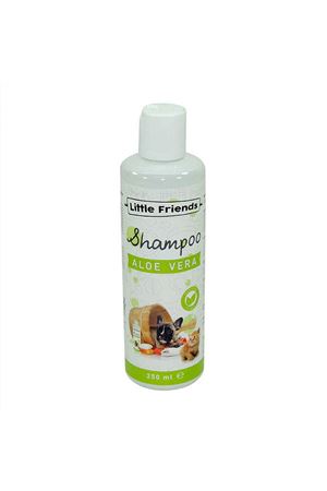 Little Friends Aloe Vera Özlü Şampuan 250ml