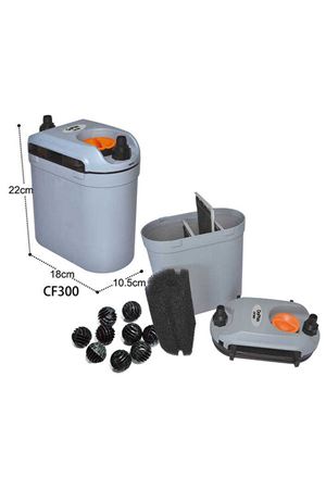 Dophin CF300 Mini Dış Filtre