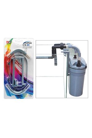 Dophin Cs 301  Mini Dış Filtre Askı Aparatı