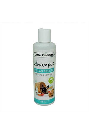 Little Friends Okyanus Esintili Kedi&Köpek Şampuan 250 ml