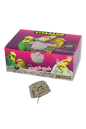 Grit Mineral Block - Grit Mineral Blok Gagataşı
