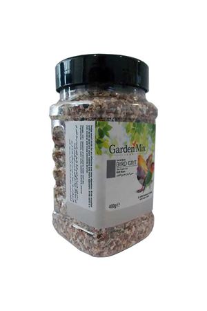 Gardenmix Platin Grit Kuş Kumu 400gr