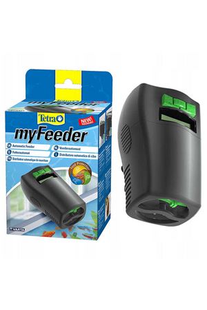 Tetra myFeeder Otomatik Balık Yemleme Makinesi