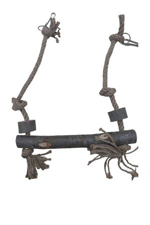 Getreide Doğal Papağan  Salıncağı 23 x 30 cm