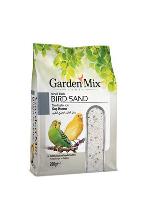 Gardenmix  Kuş Kumu 200g 8li