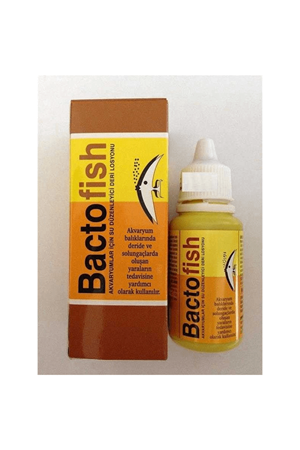 Bactofish Su Düzenleyici Deri Losyonu 30ml