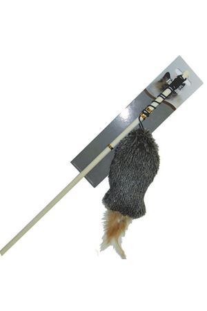 Eastland Kedi Oltası Kedi Otlu Sap;40cm Peluş;20x6