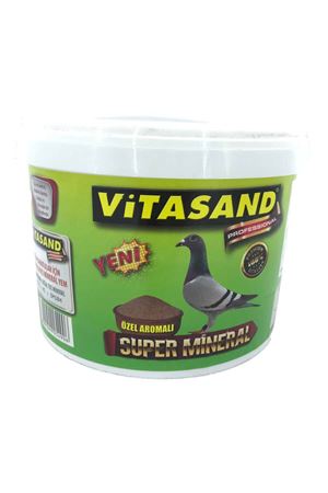 Özel Aromalı Süper Toz Mineral 2,5 Kg