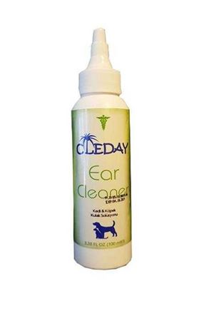 Cleday Ear Cleaner Kulak Losyonu 100 ml