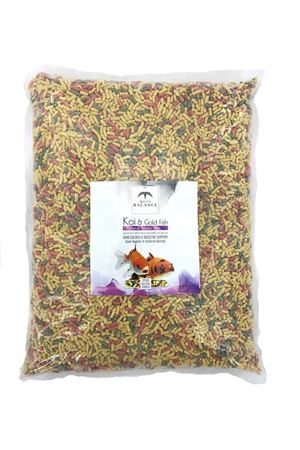 White Balance Koi & Goldfish Pond Sticks Mix 1kg