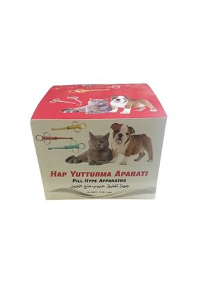 Hap Yutturma Aparatı