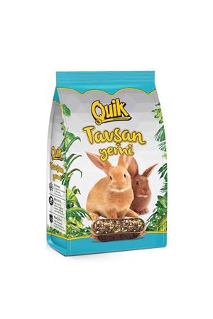 Quik Tavşan Yemi 750 gr