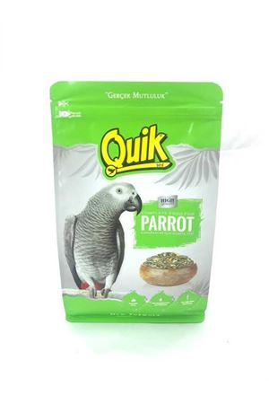 Quik Papağan Yemi 700 gr