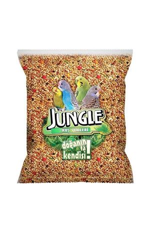 Jungle Poşet Muhabbet 500 gr