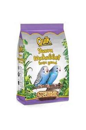 Quik Junior Yavru Muhabbet Yemi 400gr