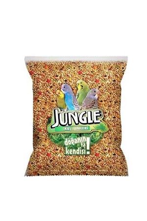 Jungle Poşet Muhabbet 1 kg