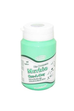 Biyo Powercure Methio One A Day - Vitamin (60 Tabl