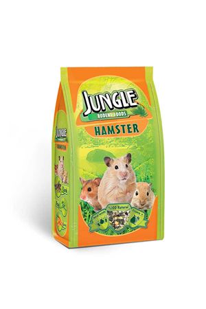 Jungle Hamster Yemi 500 gr