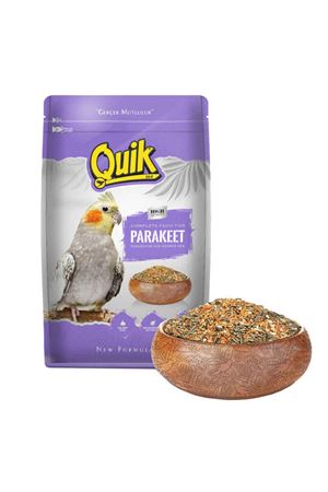 Quik Paraket Yemi 750 gr