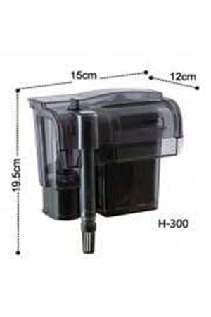 Dophin Askılı Filtre 360 l/h