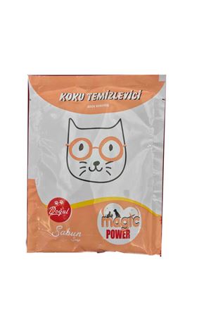 Magic Powder Koku Giderici Sabunlu 15x25g