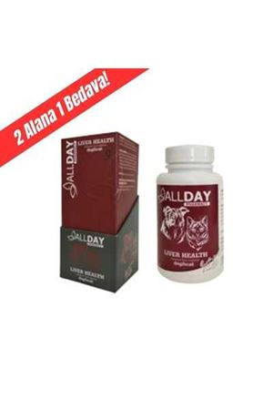 AllDay Liver Health Tablet 30gr Dog&Cat 9