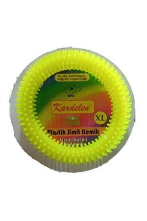 Plastik Simit Kemik XL Boy