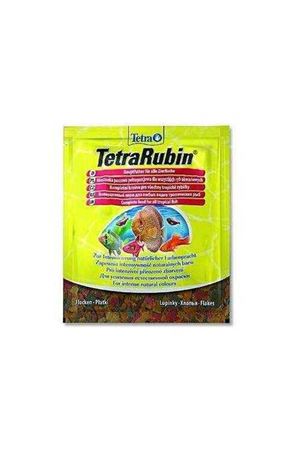 Tetra Rubin Balık Yemi 12gr