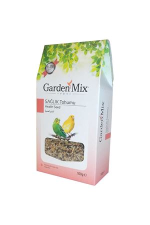 GardenMix Platin Sağlık Tohumu 100g