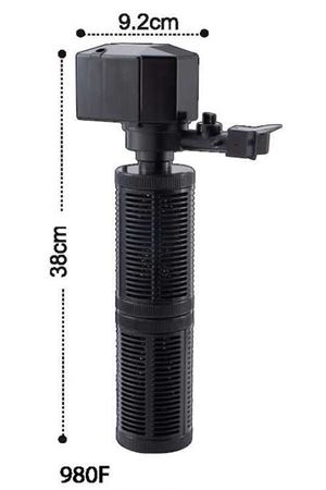 Dophin 980F İç Filtre 1500l/h