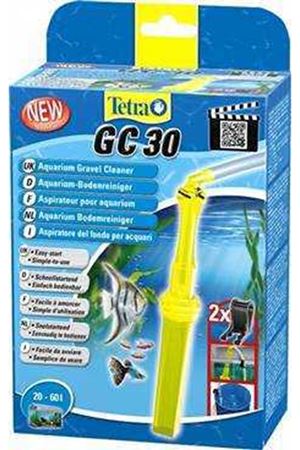 Tetratec GC30  Gravel Cleaner Akvaryum Zemin Temizleyici