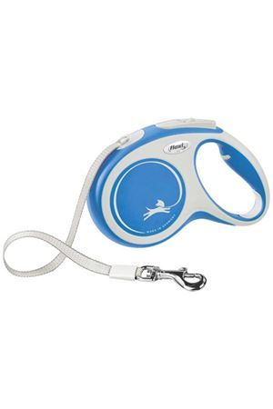 Flexi New Comfort 5m Şerit Tasma L Mavi