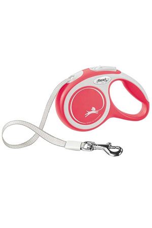 Flexi New Comfort 3M Şerit XS Kırmızı