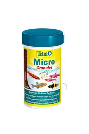 Tetra Micro Granules  45g/100 ml