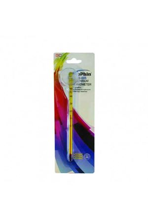 Dophin AİM Cam Termometre 14,5cm