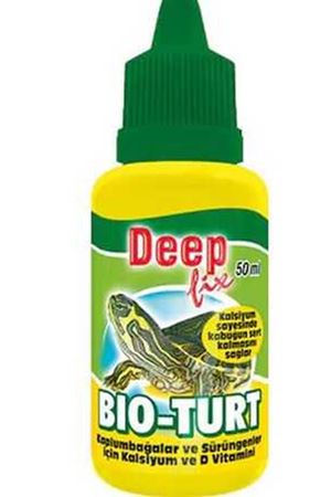Bio-Turt Kabuk Sertleştirici 50ml