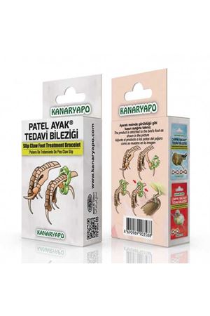 Patel Ayak Tedavi Bileziği