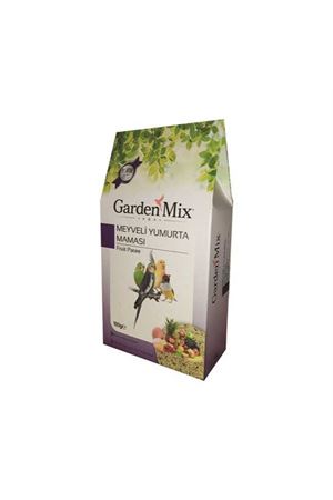 GardenMix Meyveli Yumurta Sarısı 100gr
