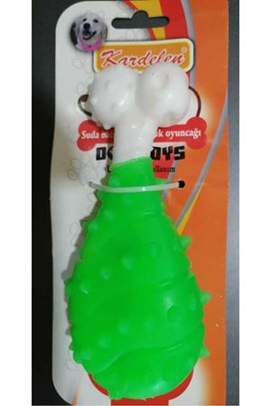 Plastik Kemik Büyük  Dental Tavuk Budu