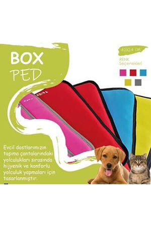 Taşıma için Box Ped