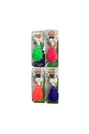 Plastik Kemik Küçük  Dental Tavuk Budu
