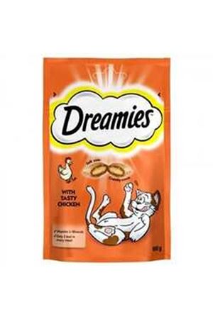 Dreamies Kedi Ödül Tavuklu 60 gr