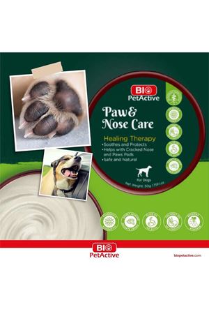 BioPetActive Paw Nose Care Pati ve Burun Kremi 50gr