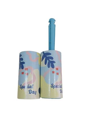 Tüy Toplama Rulosu Lint Roller 1+1 10 Yaprak