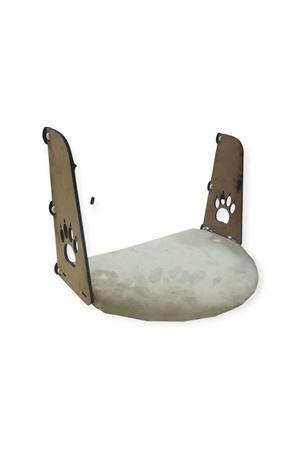 Cama Yapışan Ahşap   Yatak