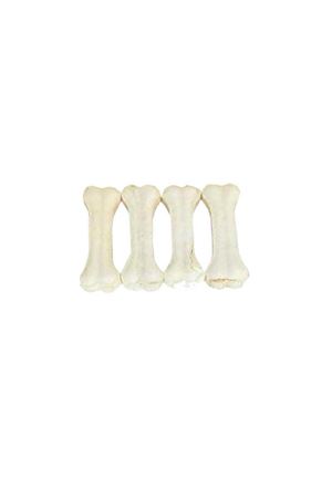 Gardenmix Sütlü Deri Kemik 10cm 40-45gr 20li Paket