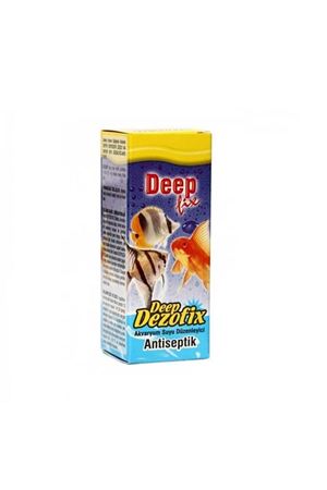 Deep Dezofix Genel Dezenfektan 30ml