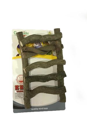 Getreide 3010  Doğal  Tek Sarmaşık Merdiven 5 Basamak 28x12cm