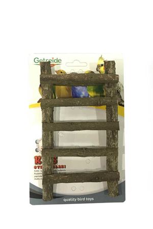 Getreide 3016  Doğal  Merdiven 5 Basamak 28x12cm